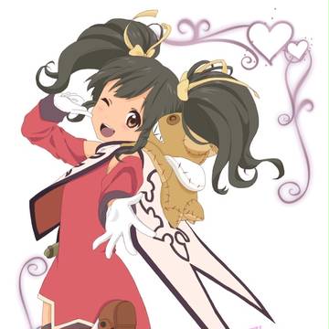 アニスちゃん