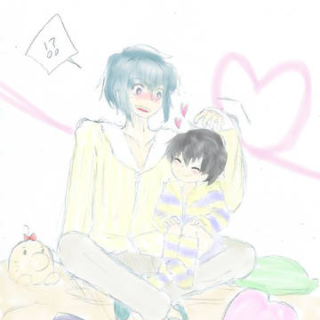 もっこもこなエフマザ