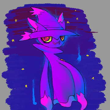 だいたい2015年のポケモンの絵とか