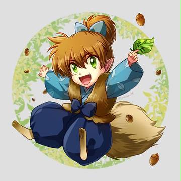 七宝ちゃん