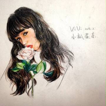 小松菜奈 Vivi