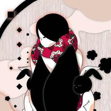 The rose