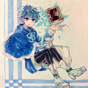 〜クリスマス朗読会のお知らせ〜(仮