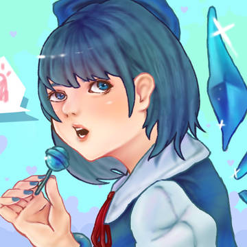 おてんば恋娘