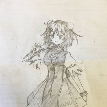 華扇 