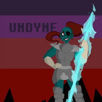 undyne log