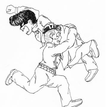 josuyasu log