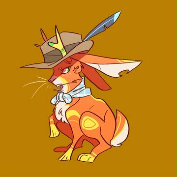 Molly Rabbit