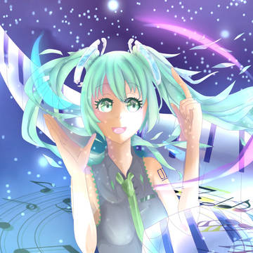 初音ミク