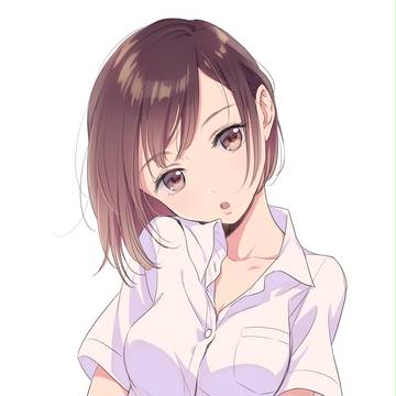ショートカットちゃん