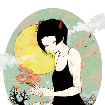 嫉妬