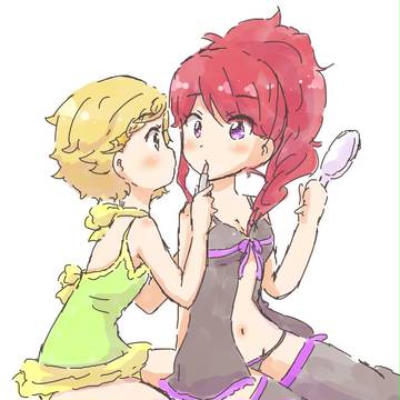 アイカツ!ラクガキ詰め6