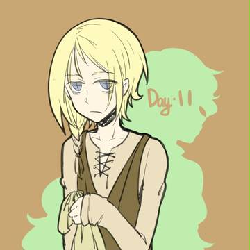 DAY30角色挑战！【11-15】