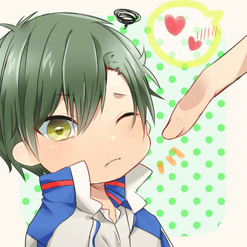 つんつん