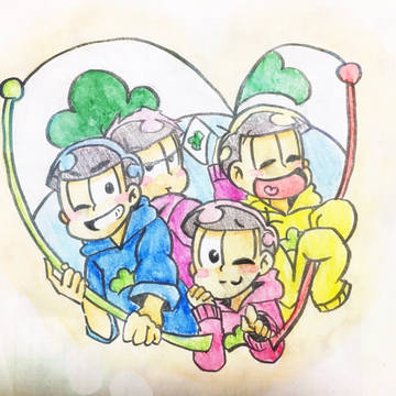 愛をこめて！