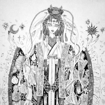 桜散らし
