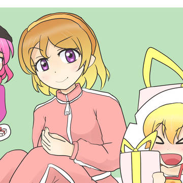まきりんぱな