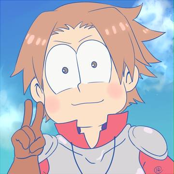 Senyuu Osomasu-san style