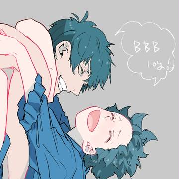 BBBログとか!