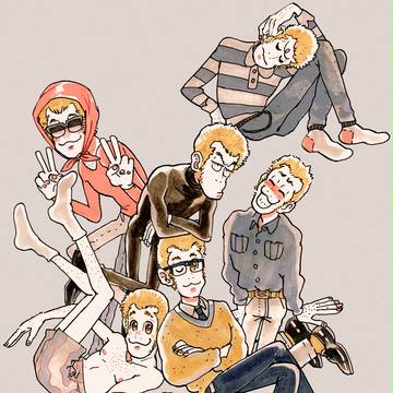 monkeys