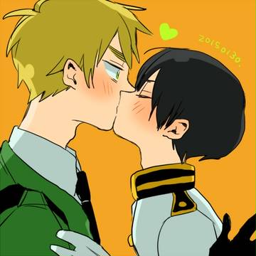 【ヘタリア腐】らくがき