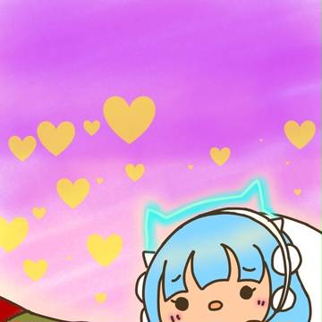 ガンスト×つむつむ