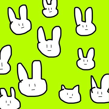 うさぎ