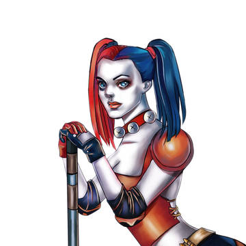 Harley baby~