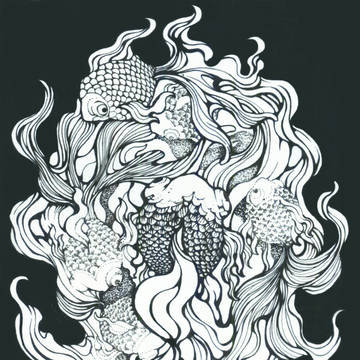 金魚灯