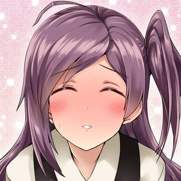 萩風とキス