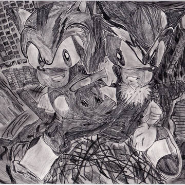sonicやジャンル色々~…~…?