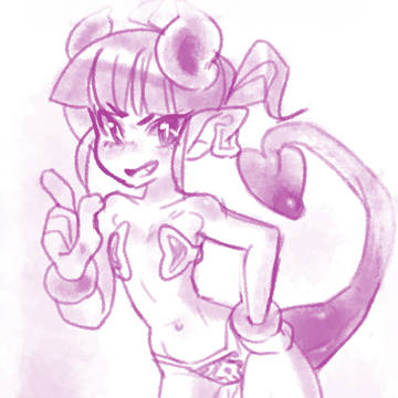 Demon Girl