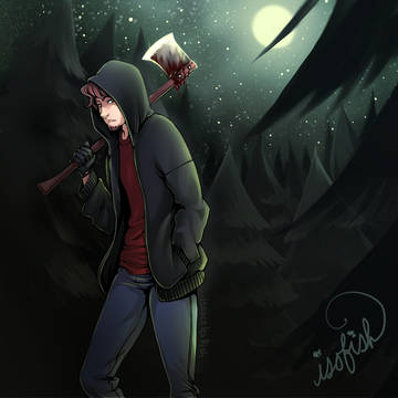 Dipper Pines: Payment in Blood