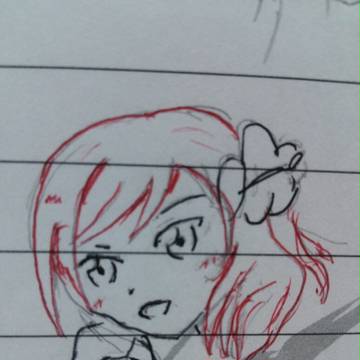 真姫ちゃんお絵かきあいうえお