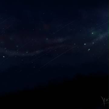 星空