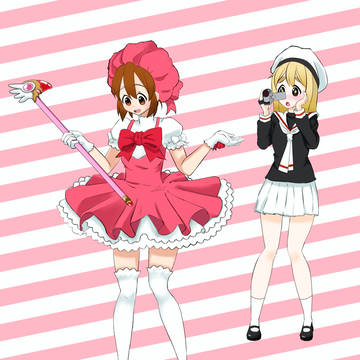 カードキャプター唯ちゃん
