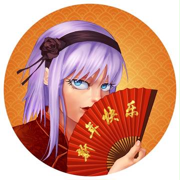 枝垂螢