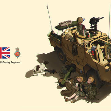 In PB, Helmand