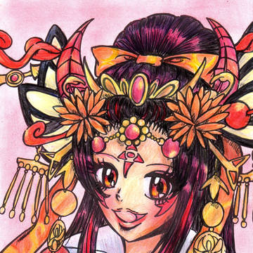 紅だぁぁぁぁぁぁ！