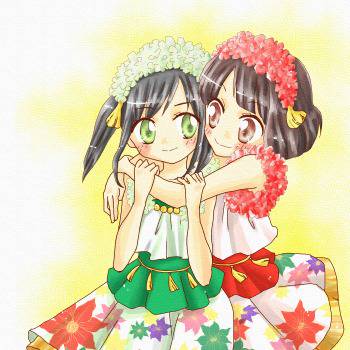 桃神祭2015ももかなこ