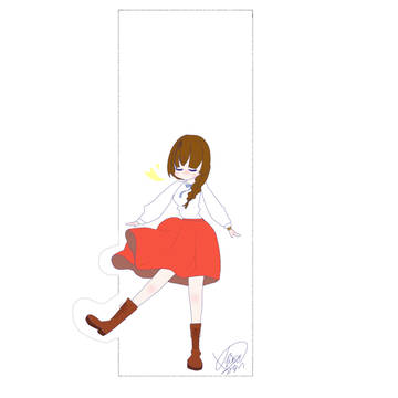 十四松の彼女ちゃん