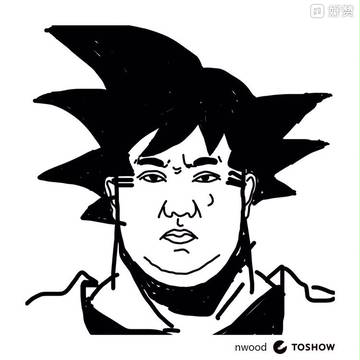 金三胖新发型