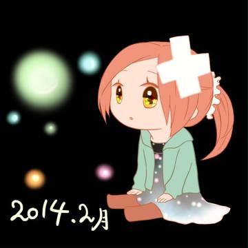 ついったーアイコンに描いたものたち。