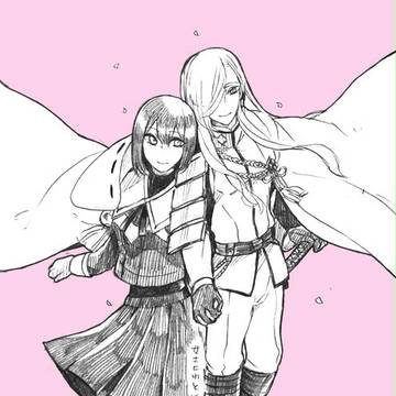 女さにわとにっかりさん20