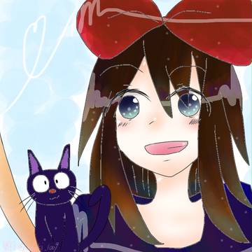 魔女の宅急便 