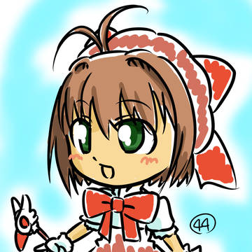 さくら再放送おめ！