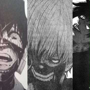 東京喰種:re