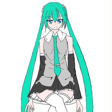 初音ミク
