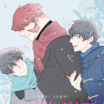 BZ2サンプル『sugar sugar』