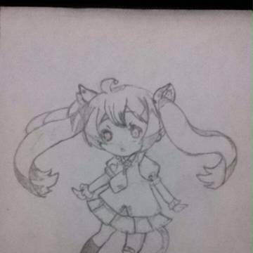 初音233